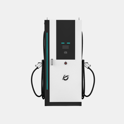 極光系列-360-480kW重卡專用雙槍直流充電樁